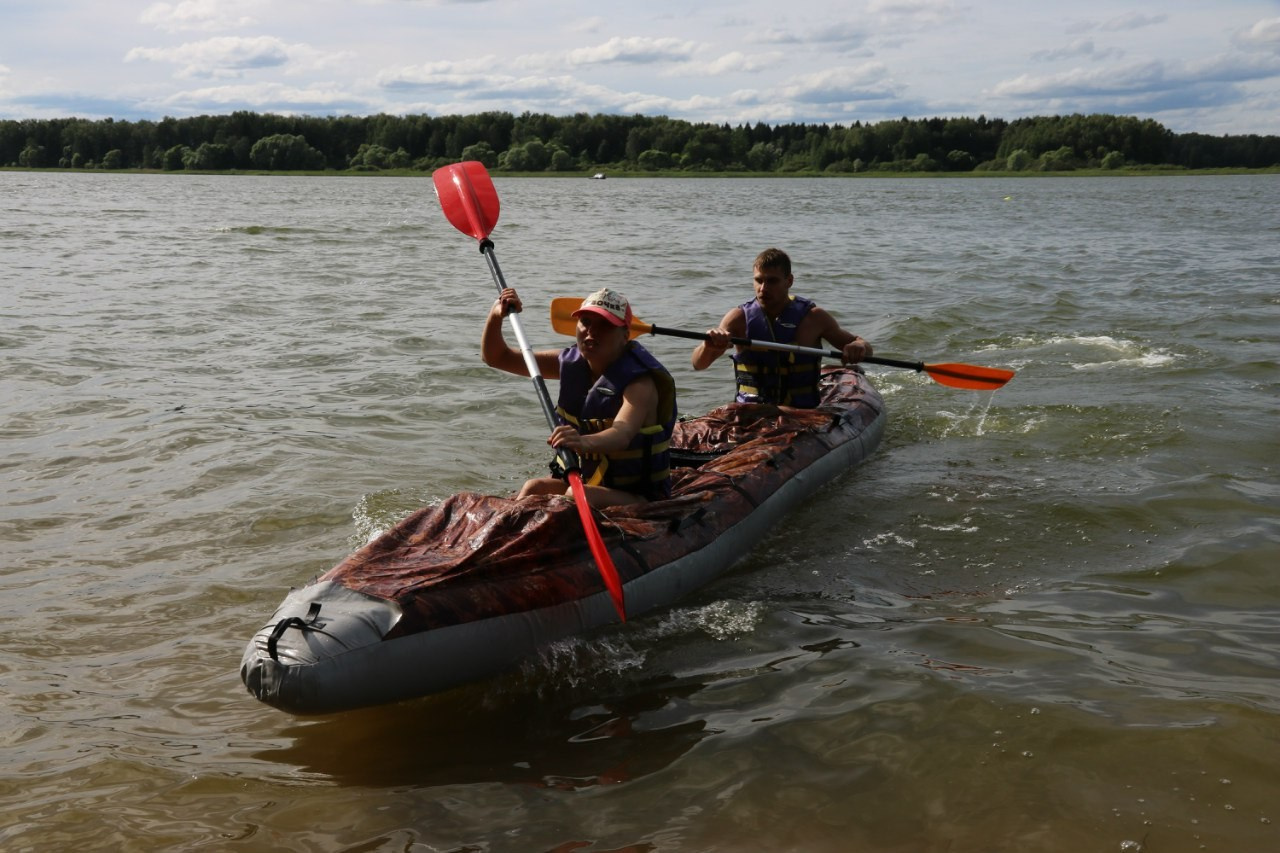 Походная романтика 19! Аццкий отжиг! | 15-17.07.2016. Галерея Фантим