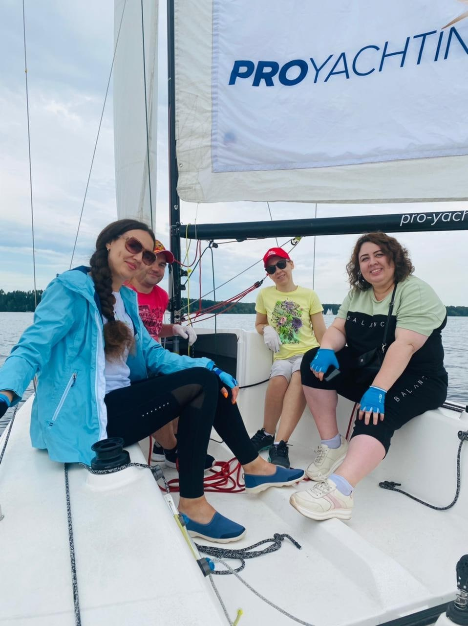 Яхтинг | 08.08.21. Галерея Фантим