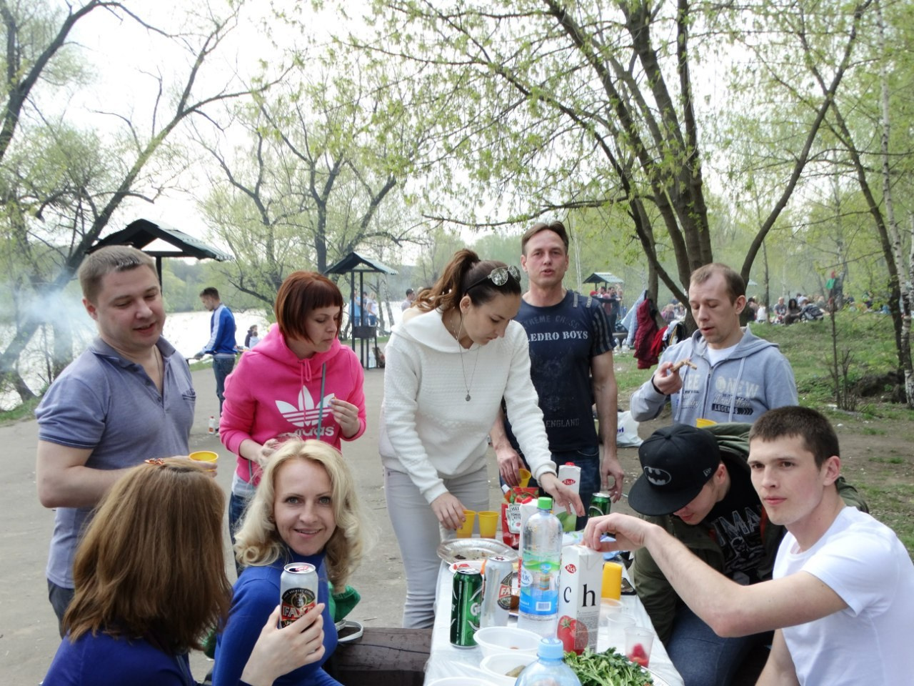 Шашлыки | 01.05.2016. Галерея Фантим