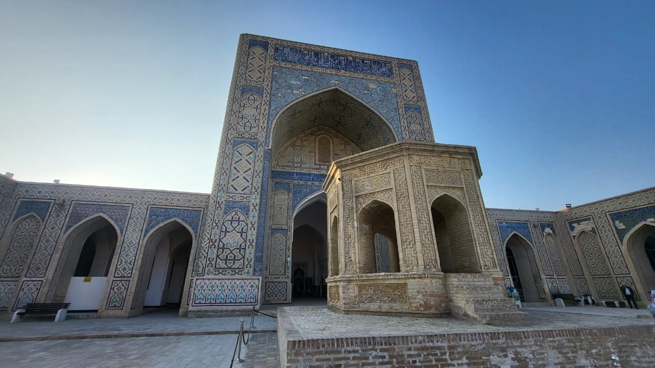 Сказочный Узбекистан | 14 — 17.11.2024. Галерея Фантим