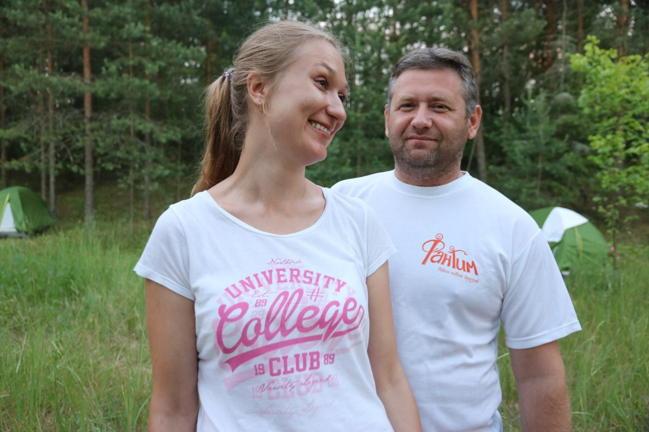 Походная романтика 18! Дети цветов | 01-03.07.2016. Галерея Фантим