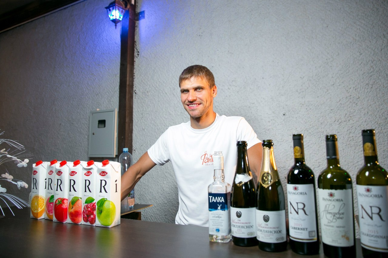 Вечеринка на крыше Фантимейшн! | 06.08.2016. Галерея Фантим