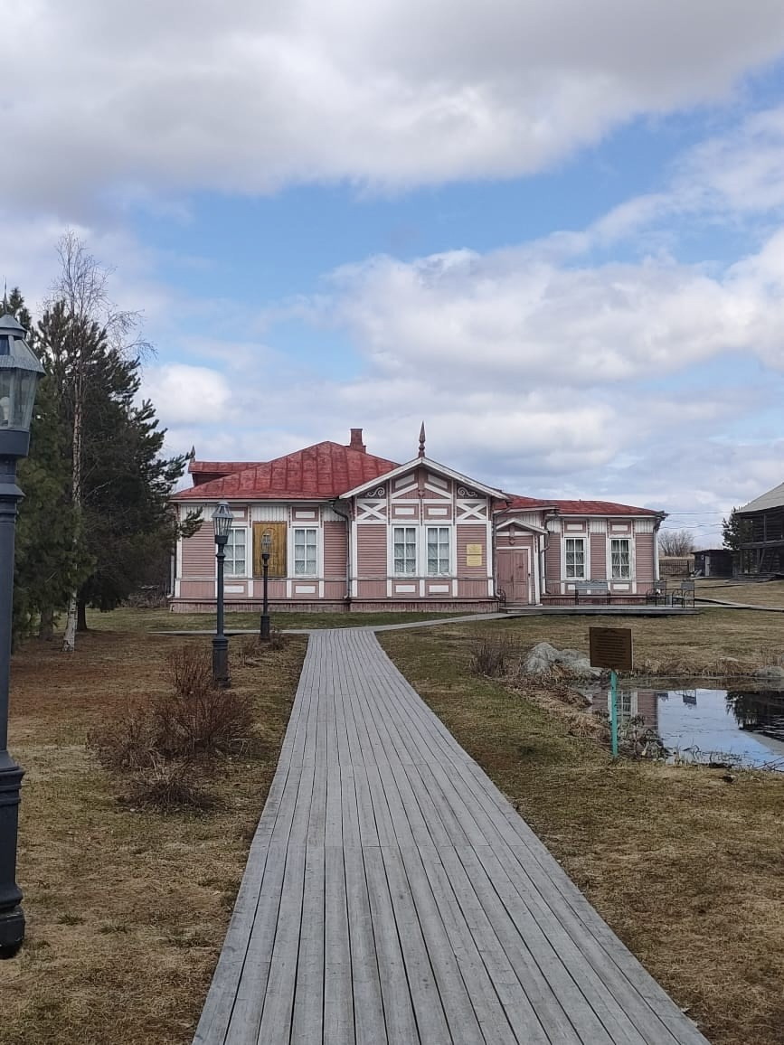 Архангельск | 08.05 — 11.05.2025. Галерея Фантим