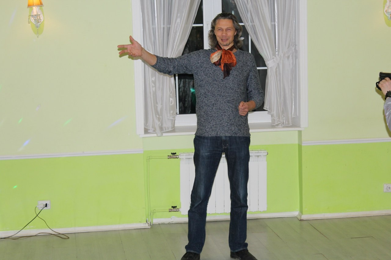 «Весенний переполох» Загородный выезд | 16-17.04.2016. Галерея Фантим