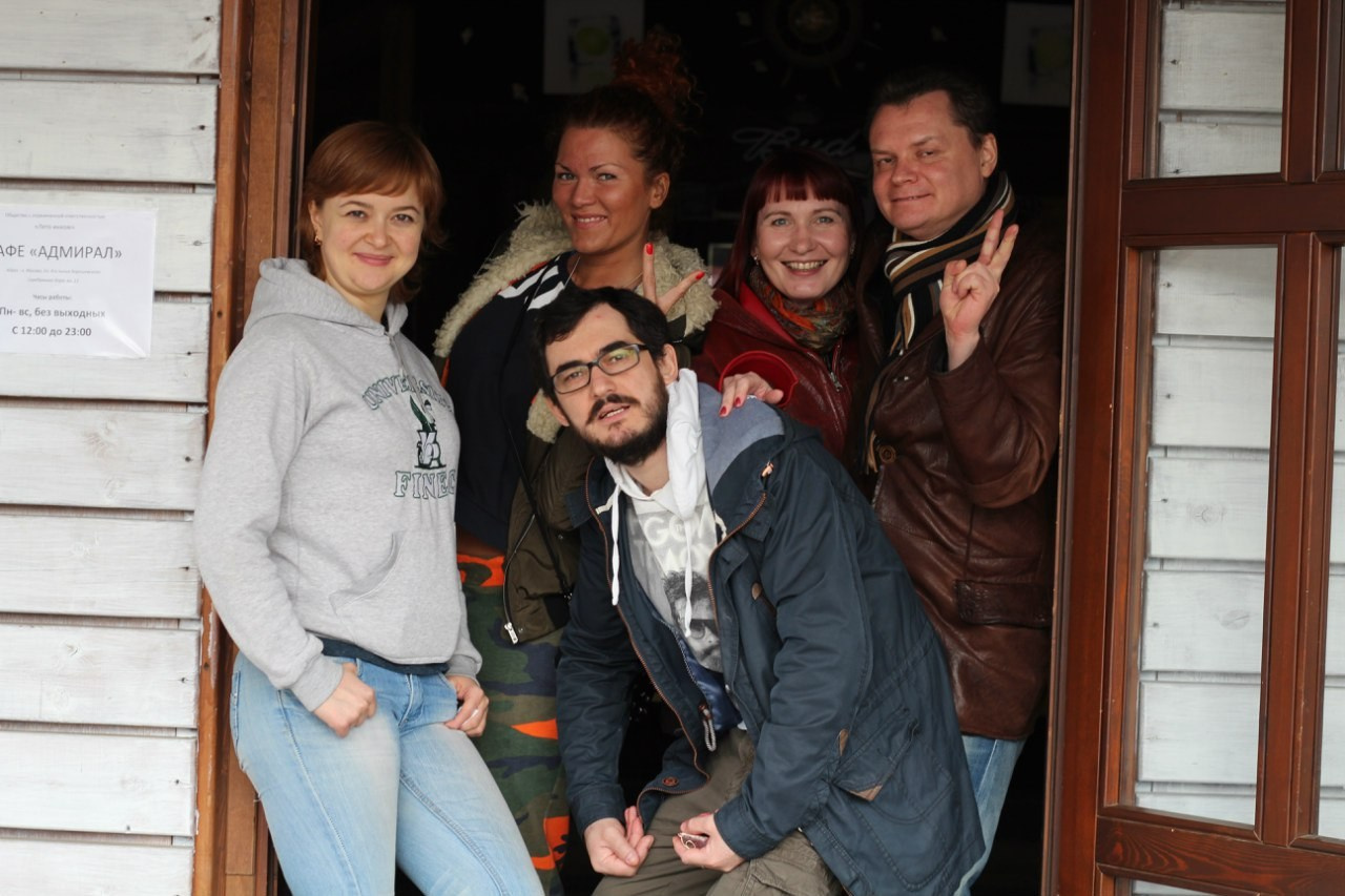 Шашлычинг | 09.04.2016. Галерея Фантим