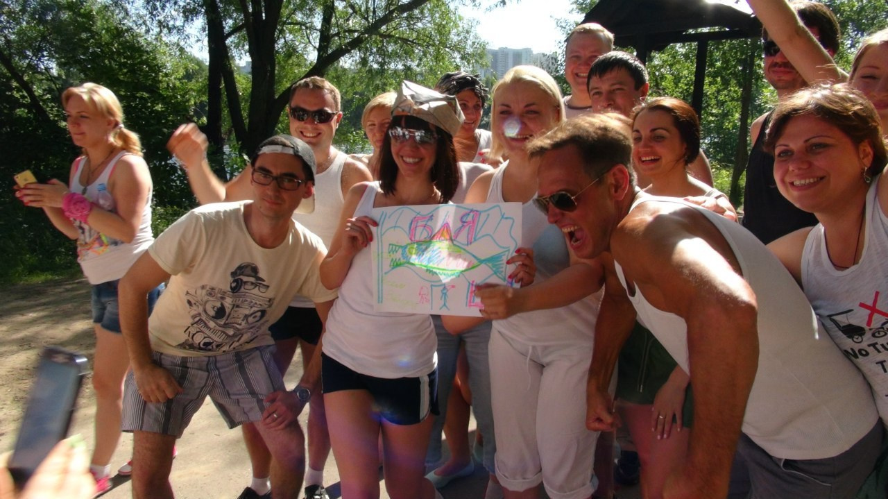 Летняя Дуролимпиада 2015 | 04.07.2015. Галерея Фантим