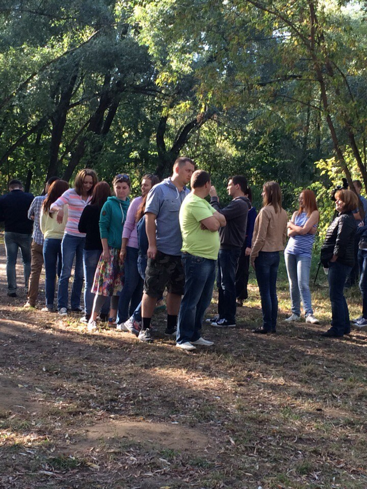 Шашлыки «Школьная пора» | 29.08.2015. Галерея Фантим