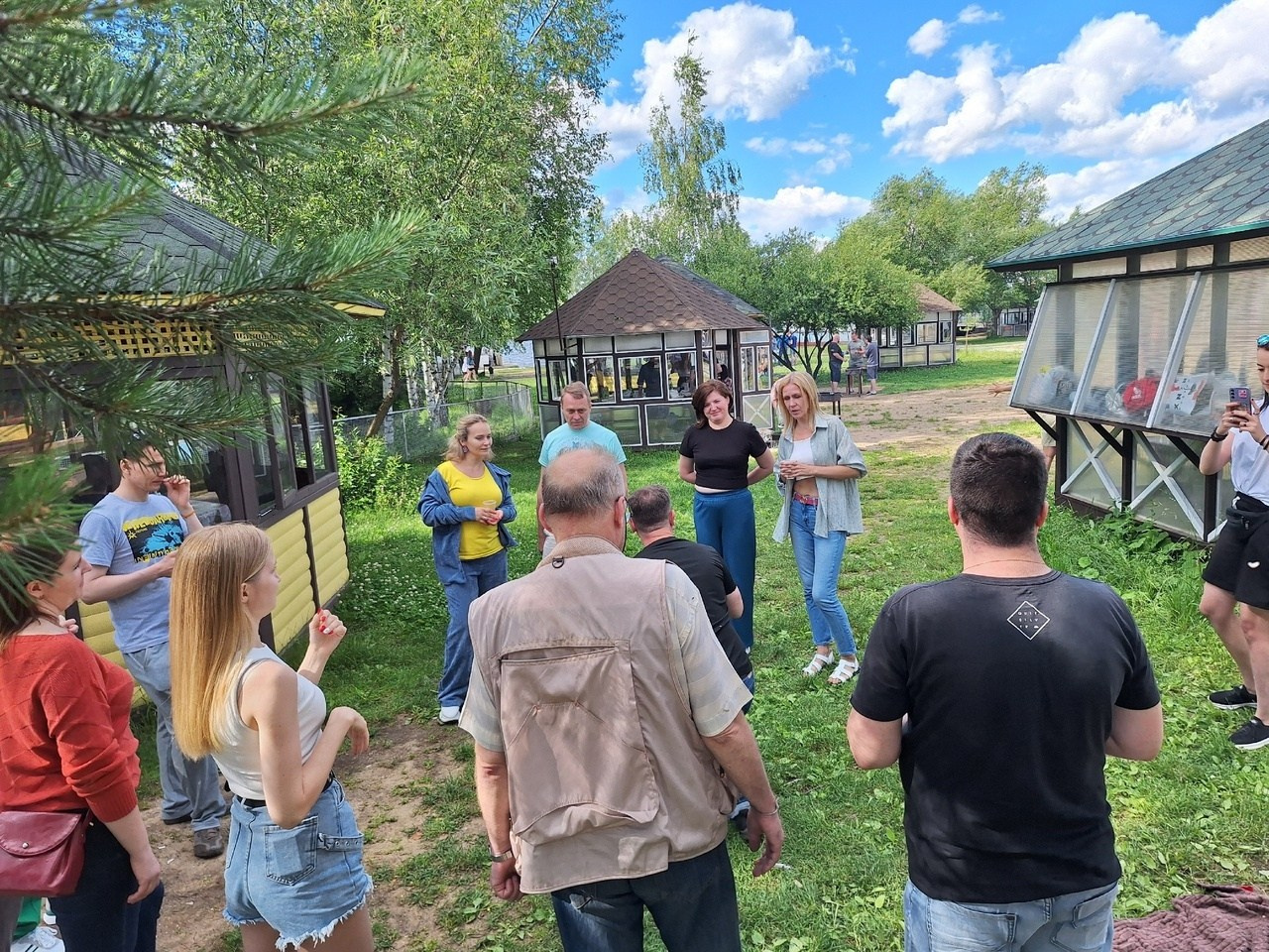 Шашлыки | 22.06.2024. Галерея Фантим