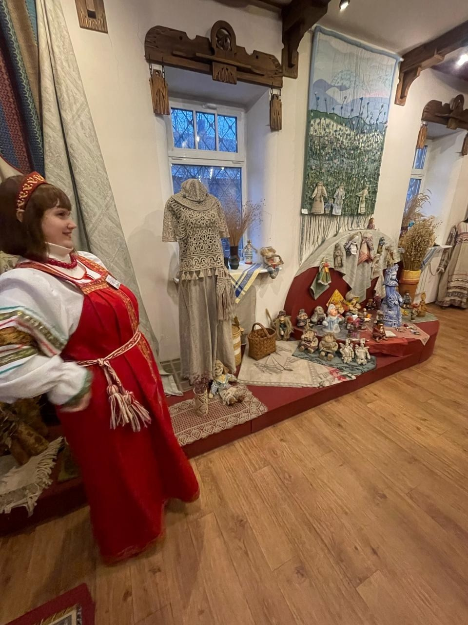 Кострома | 08-09.02.2025. Галерея Фантим