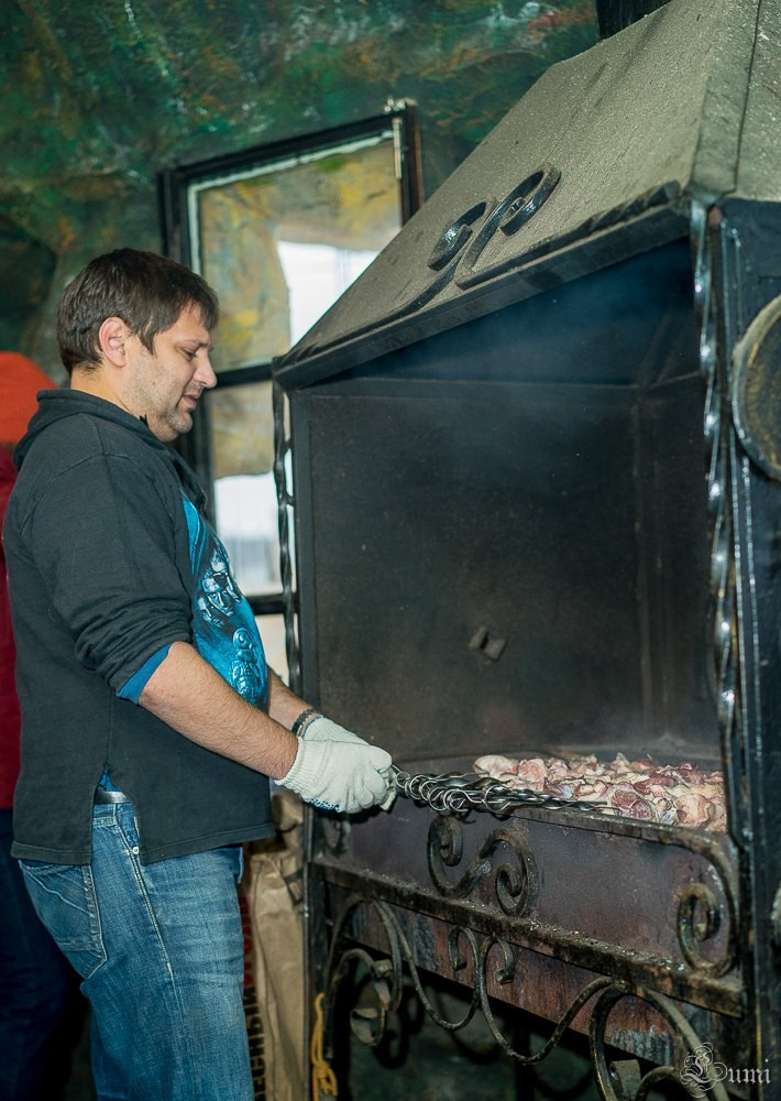 Шашлыки | 15.11.2014. Галерея Фантим