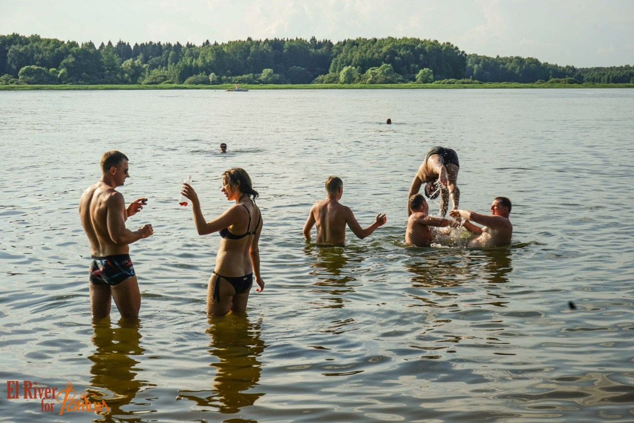 Походная романтика 18! Дети цветов | 01-03.07.2016. Галерея Фантим