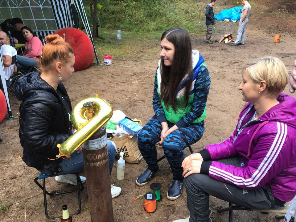 Походная Романтика 26. Музыкальный Шторм! | 25–27 августа 2017. Галерея Фантим