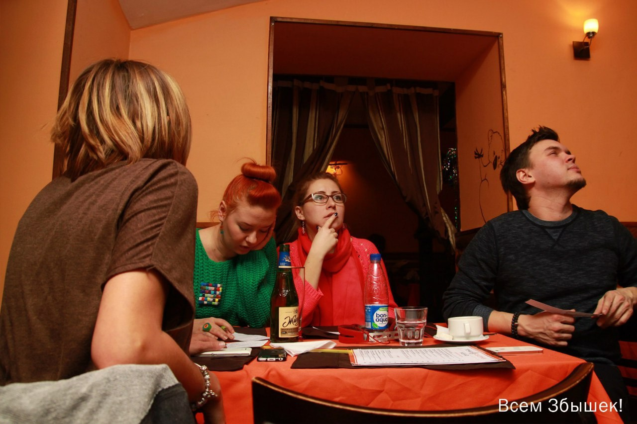 Викторина Quiz | 17.01.2016. Галерея Фантим