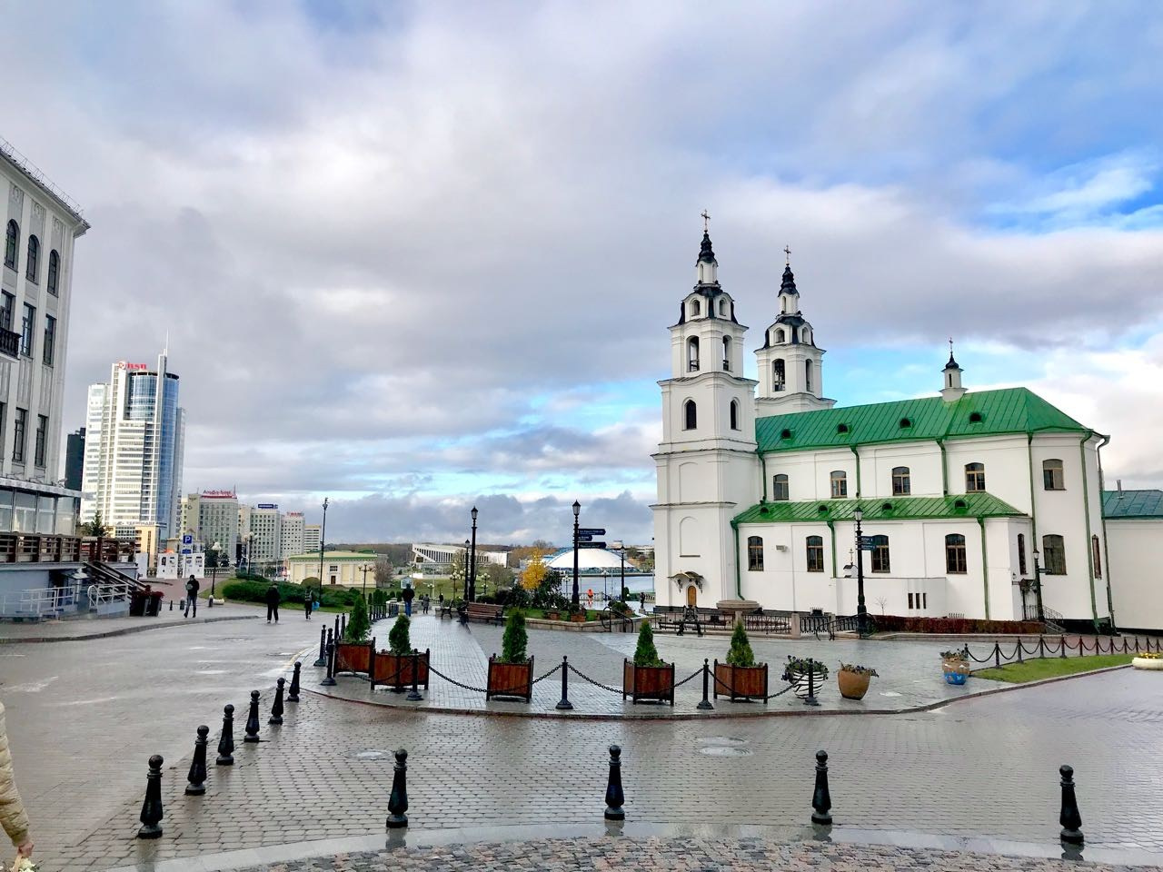 Минск | 27-29.08.2017. Галерея Фантим