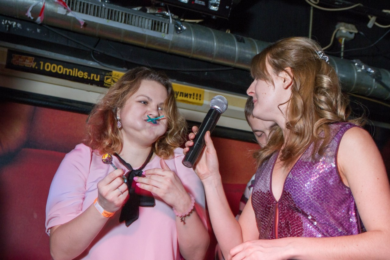 Клубная вечеринка «Новогодний корпоратив» | 26.12.2015. Галерея Фантим