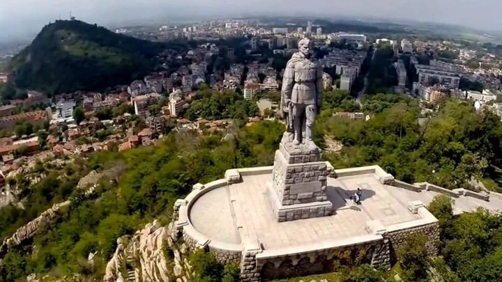 Балканские красоты или Ух ты!) | 2018. Галерея Фантим