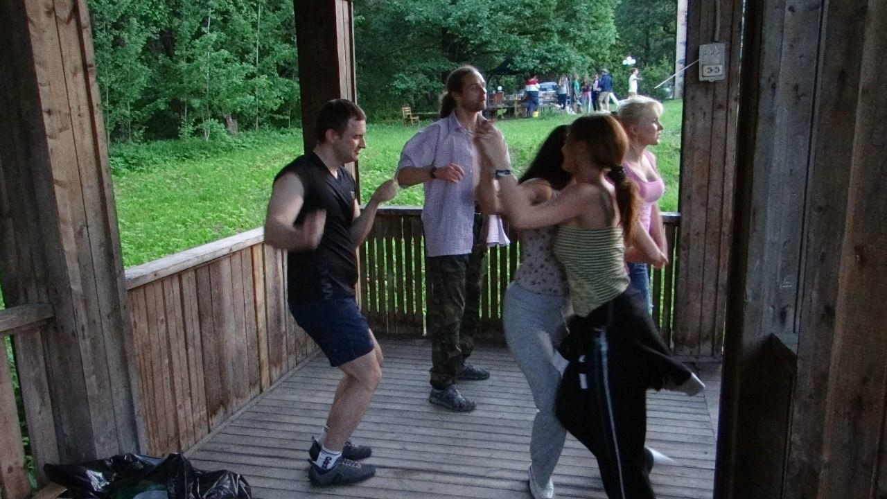 Шашлыки с ночевкой | 01-03.06.2013. Галерея Фантим