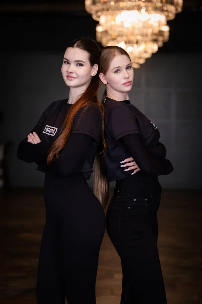SIGMA| Модельный показ