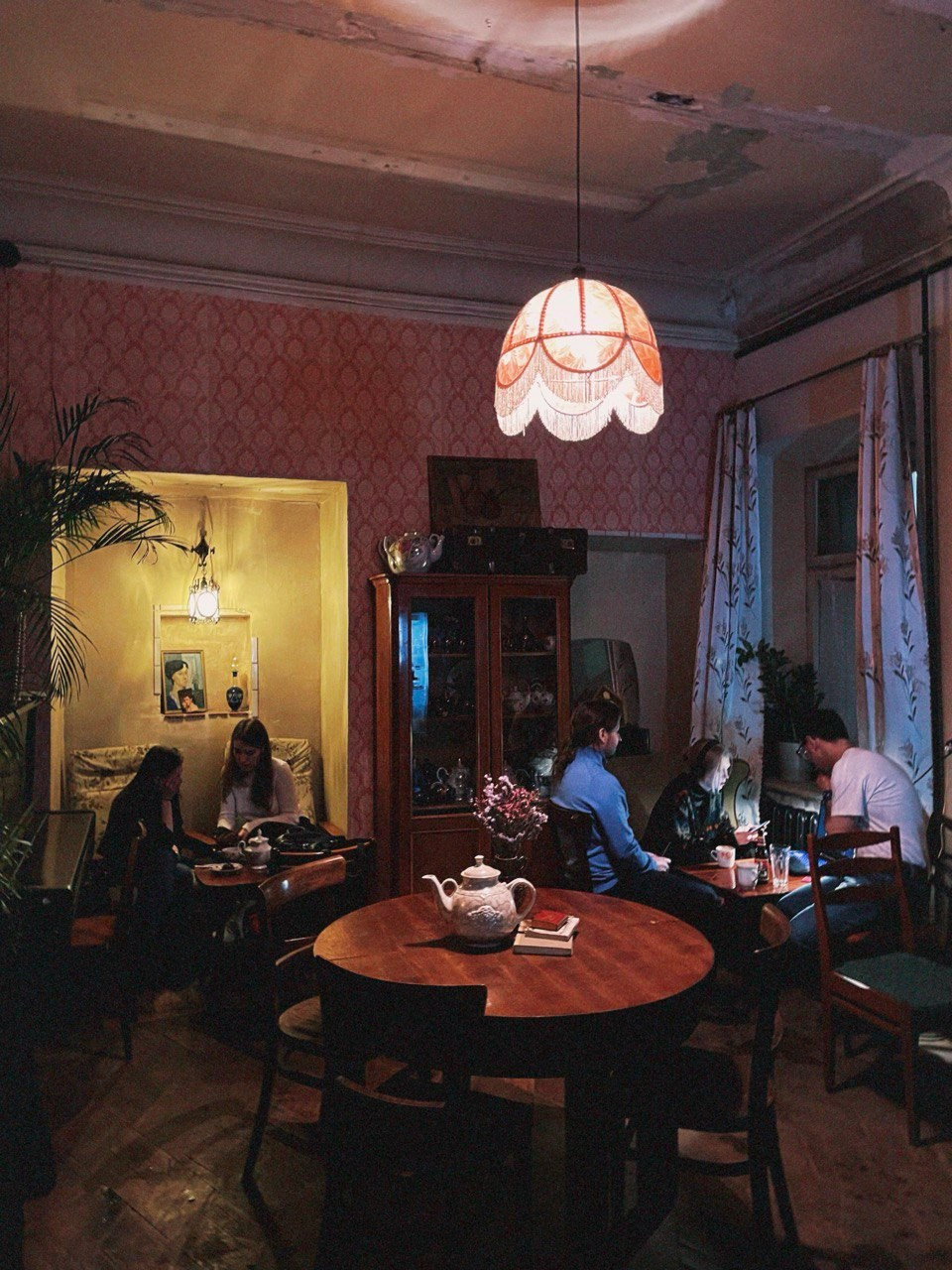 По Барам. ФотоЭкскурсии в Москве|Экскурсии в Москве с фотографом