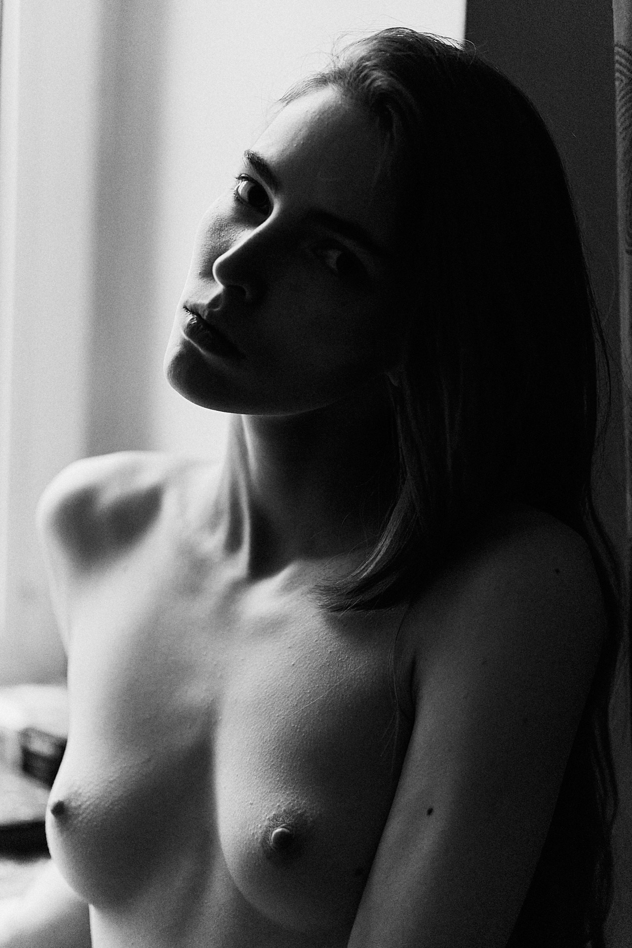 Позы НЮ. Фотограф Тимофей Юров Москва