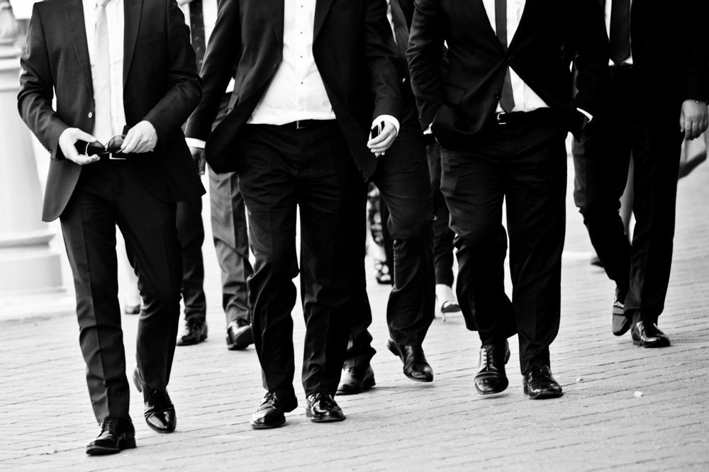 Свадебное. Фотограф Александр Ямпольский