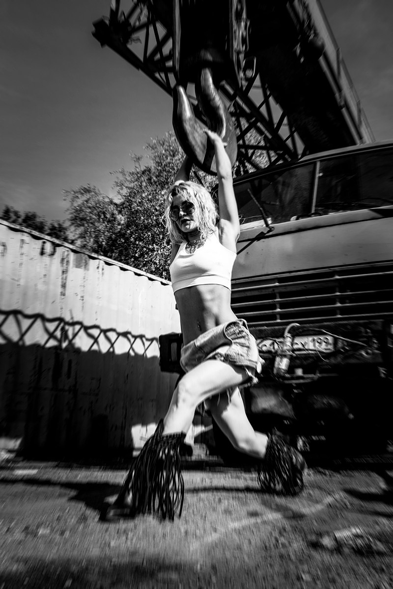 Вера. Эротико-драматический фотограф Маруся Скоробогатова