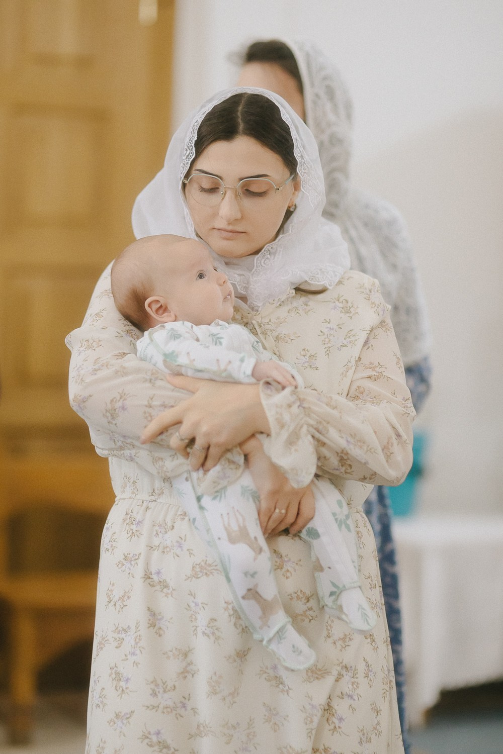 Крещение Фёдора. Фотограф на венчание, крещение