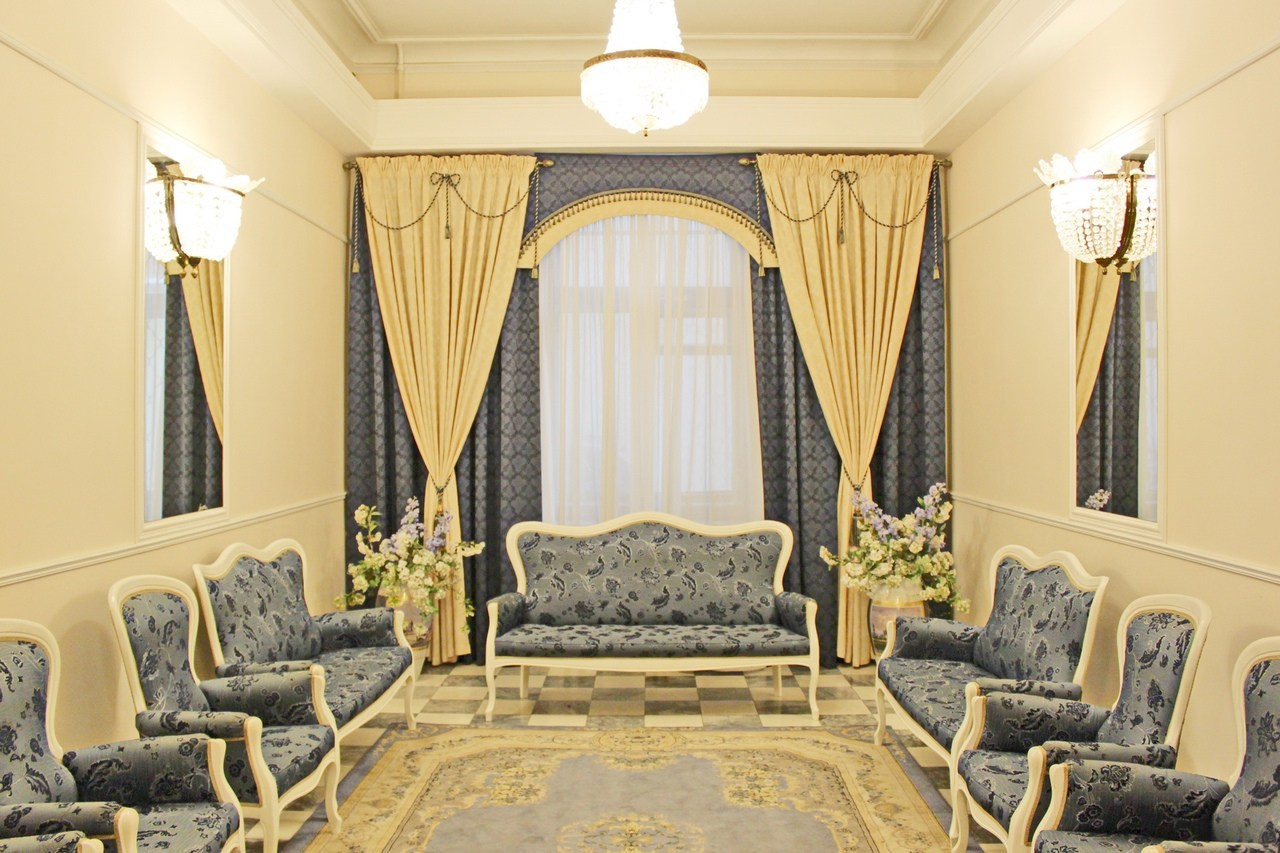 ЗАГСы Санкт-Петербурга, какой выбрать