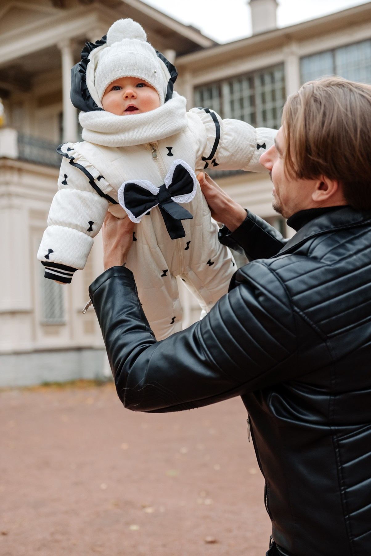 Осенняя фотосессия в Питере в Лопухинском саду. Свадебный и сеейный фотограф в Санкт-Петербурге Елена Худякова