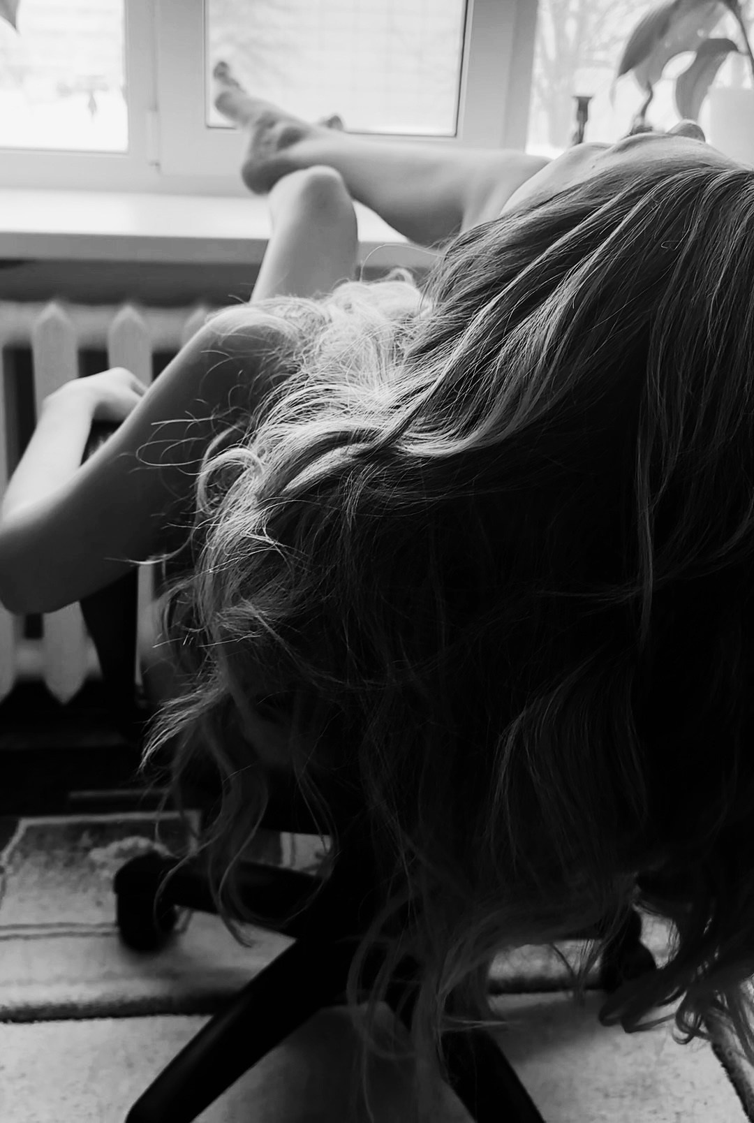 Домашняя фотосессия. Женский фотограф, видеограф, визуальный артист. Радужный ХМАО