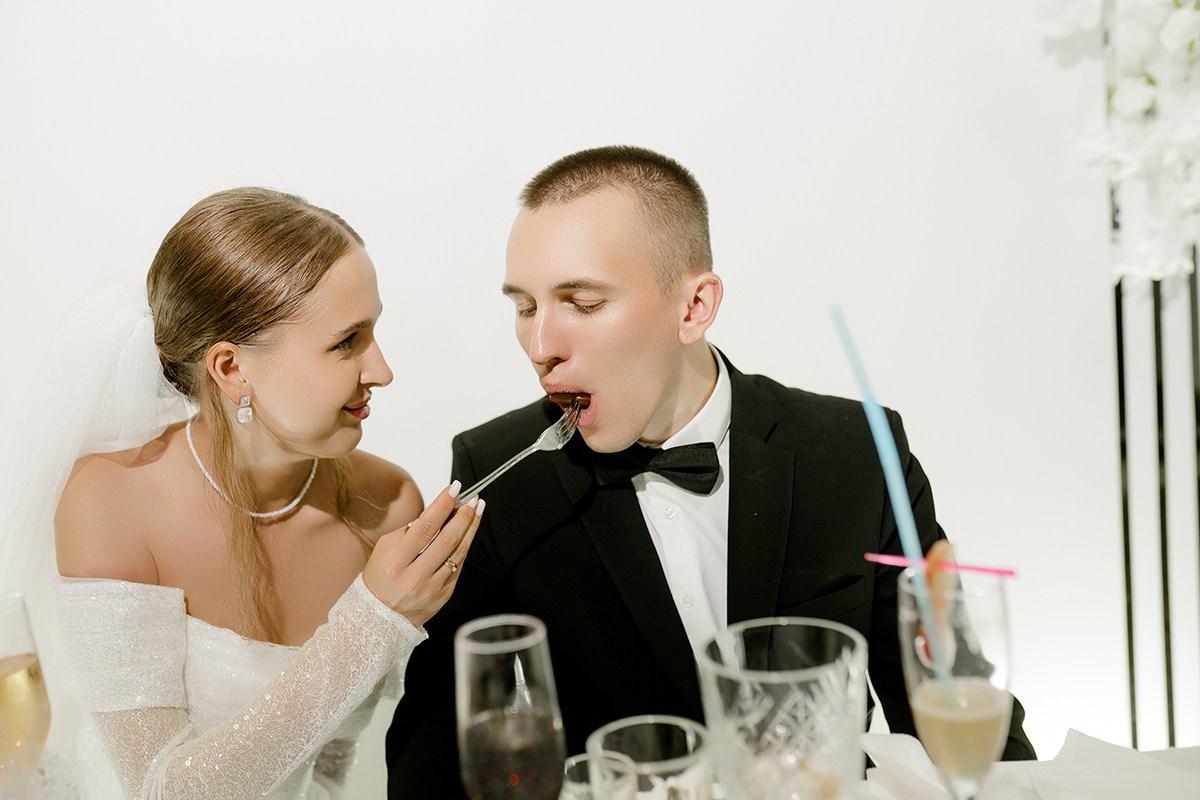 Свадьба Июнь