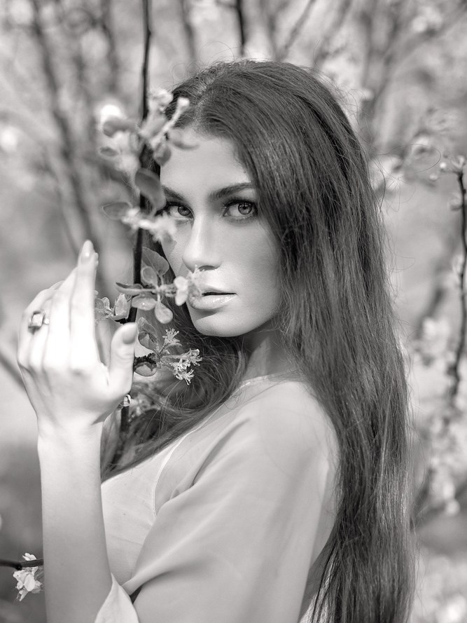 Фотодень цветущие сады. Свадебный и портретный фотограф Москва