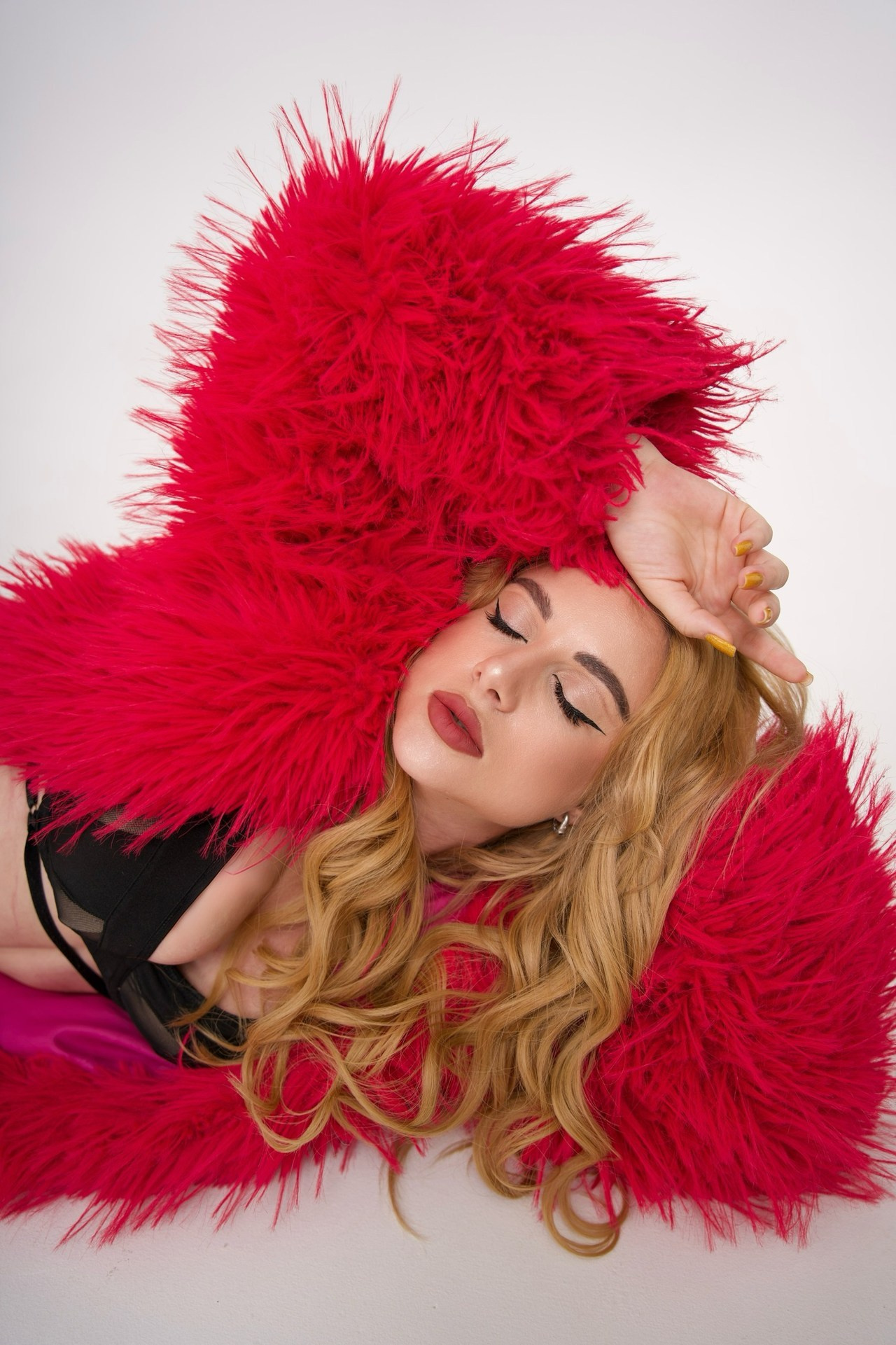 Eugenia. Фотограф Анастасия Шай в Санкт-Петербурге