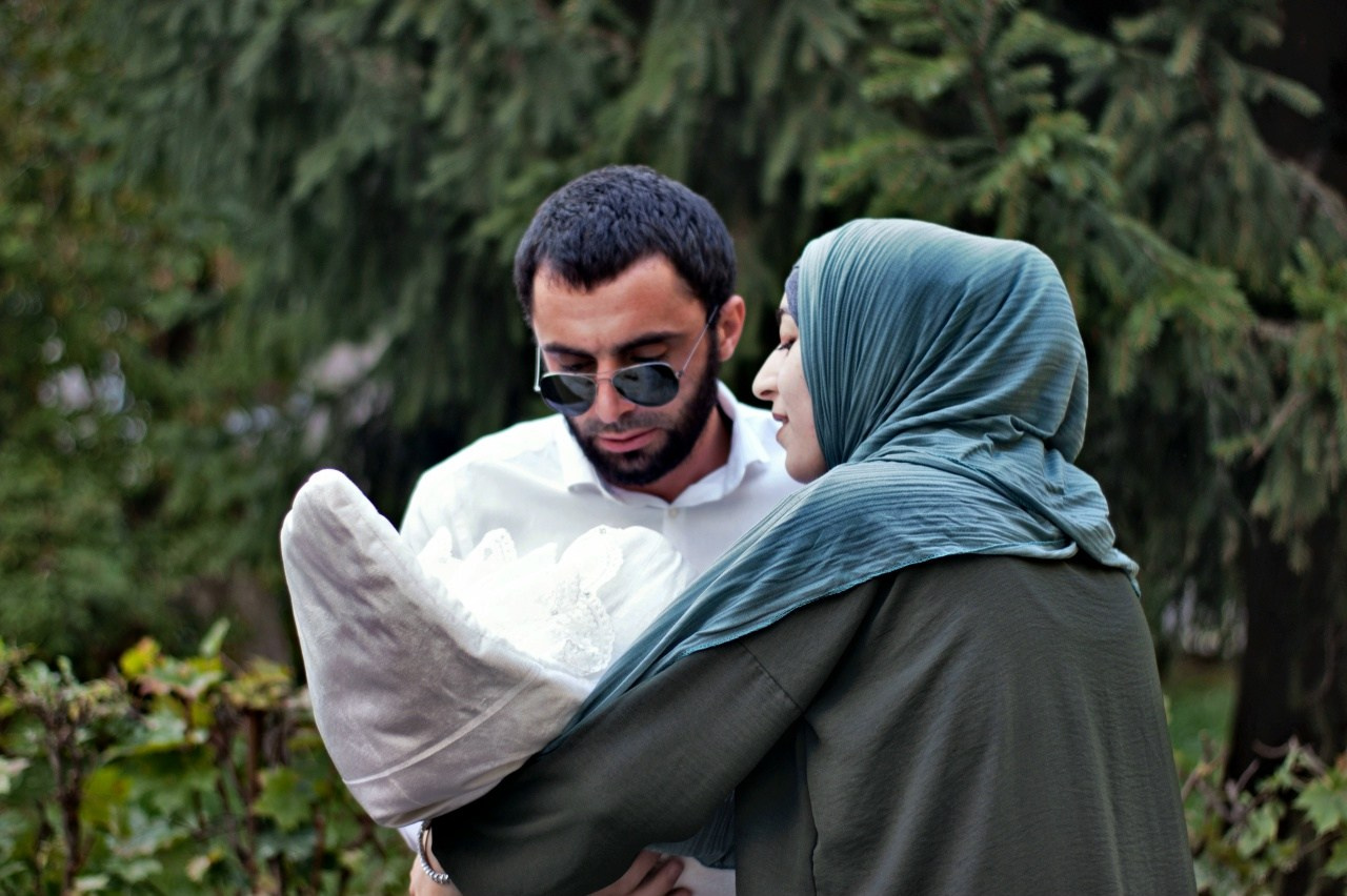 Выписка из роддома. Главная