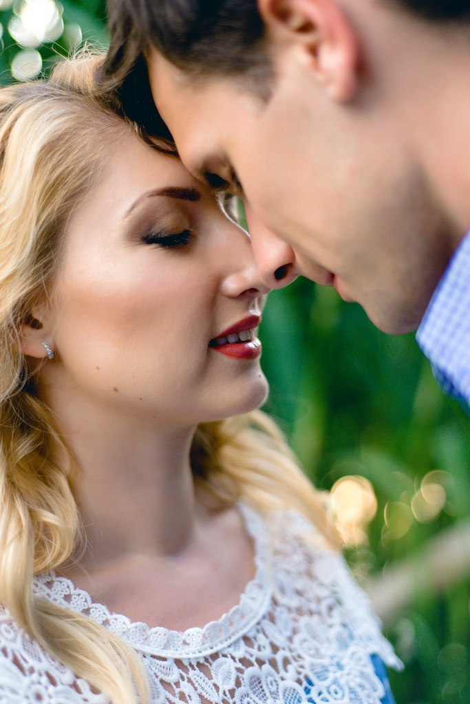 Фотосессия влюбленных в Белгороде Косилов Денис. Свадебный фотограф в Белгороде Косилов Денис