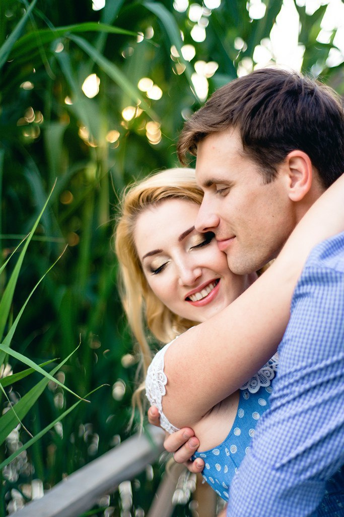 Фотосессия влюбленных в Белгороде Косилов Денис. Свадебный фотограф в Белгороде Косилов Денис