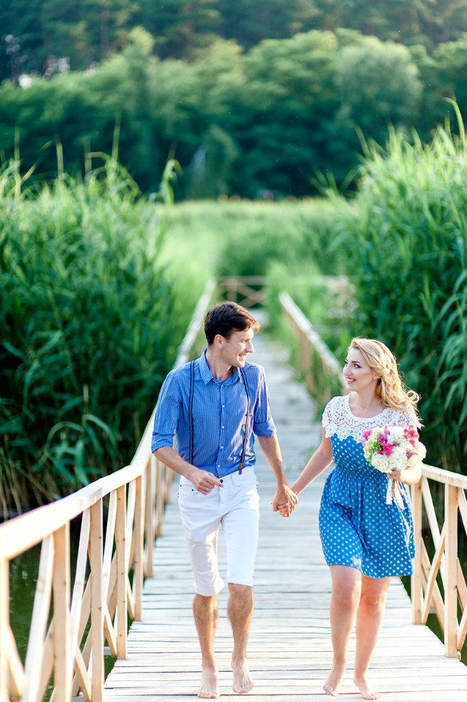 Фотосессия влюбленных в Белгороде Косилов Денис. Свадебный фотограф в Белгороде Косилов Денис