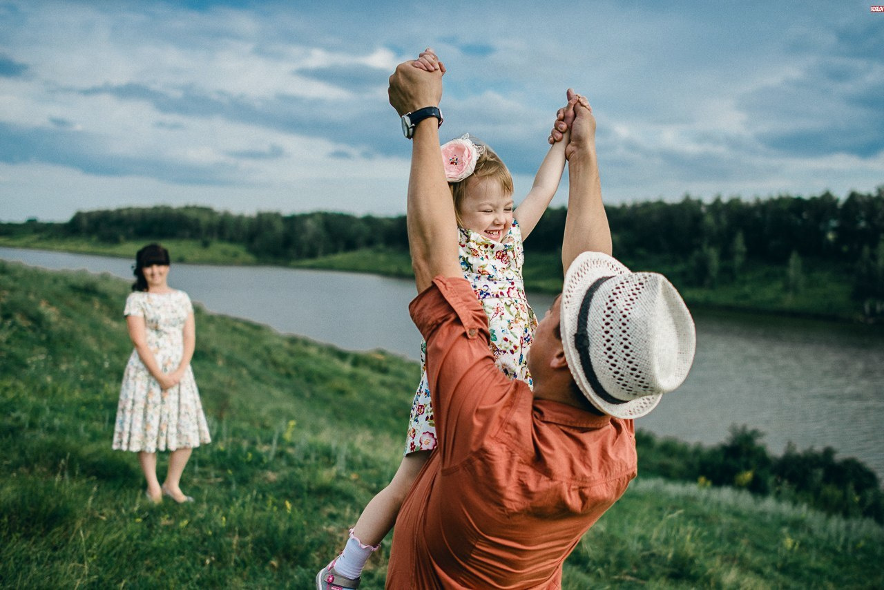 Детский фотограф и семейный фотограф в Белгороде Косилов Денис. Свадебный фотограф в Белгороде Косилов Денис