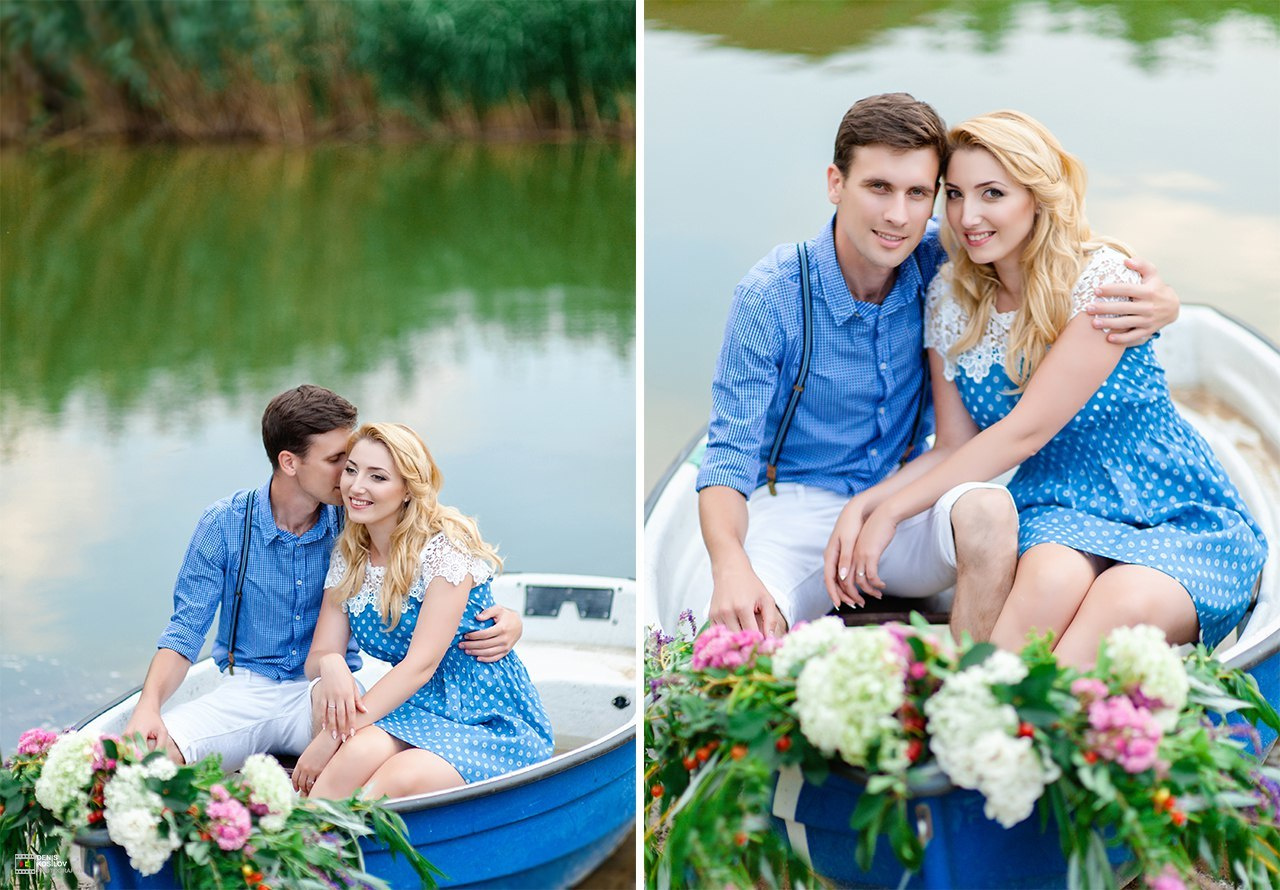 Фотосессия влюбленных в Белгороде Косилов Денис. Свадебный фотограф в Белгороде Косилов Денис