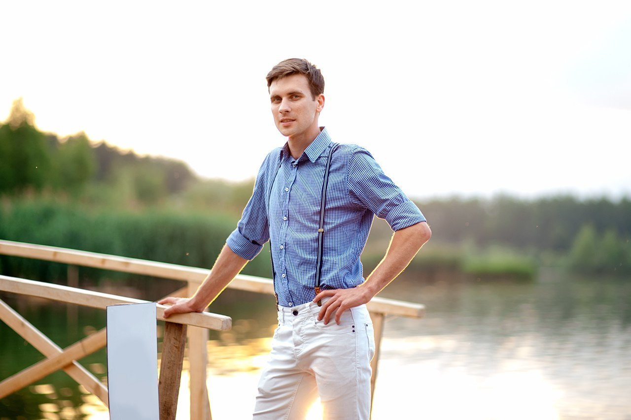 Фотосессия влюбленных в Белгороде Косилов Денис. Свадебный фотограф в Белгороде Косилов Денис