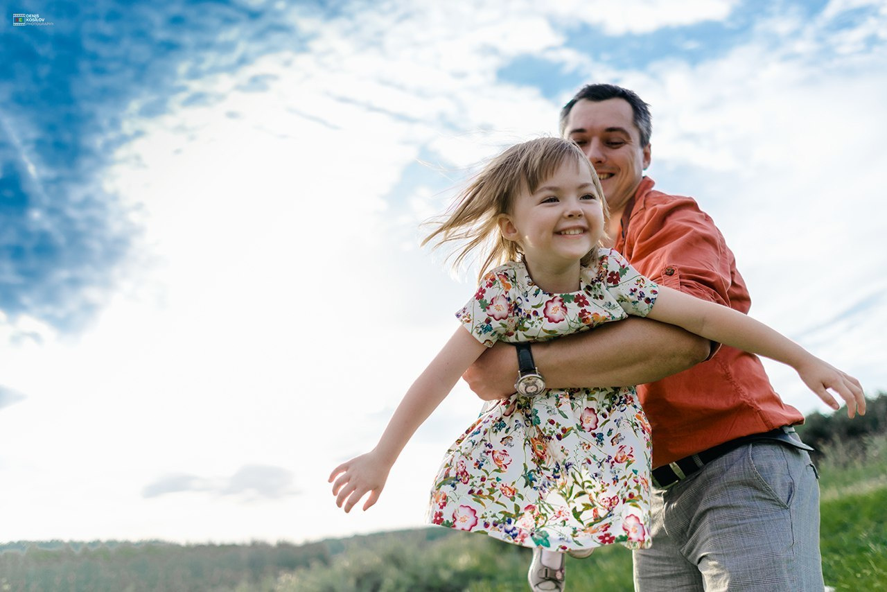Детский фотограф и семейный фотограф в Белгороде Косилов Денис. Свадебный фотограф в Белгороде Косилов Денис