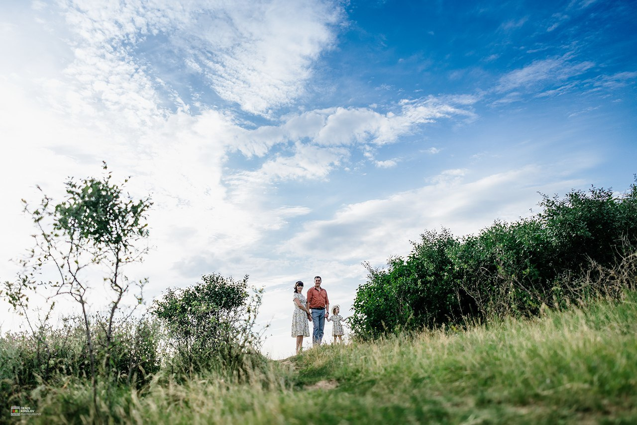 Детский фотограф и семейный фотограф в Белгороде Косилов Денис. Свадебный фотограф в Белгороде Косилов Денис