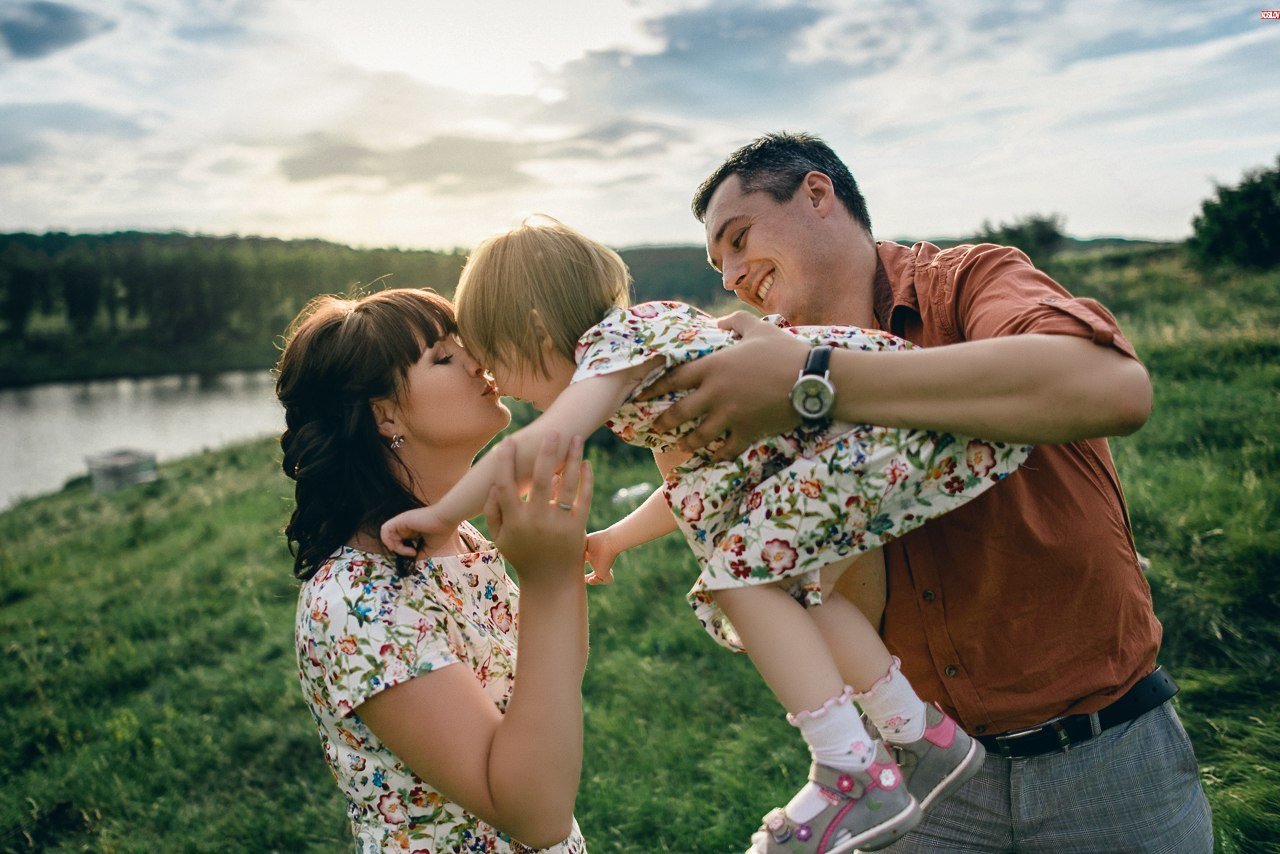 Детский фотограф и семейный фотограф в Белгороде Косилов Денис. Свадебный фотограф в Белгороде Косилов Денис