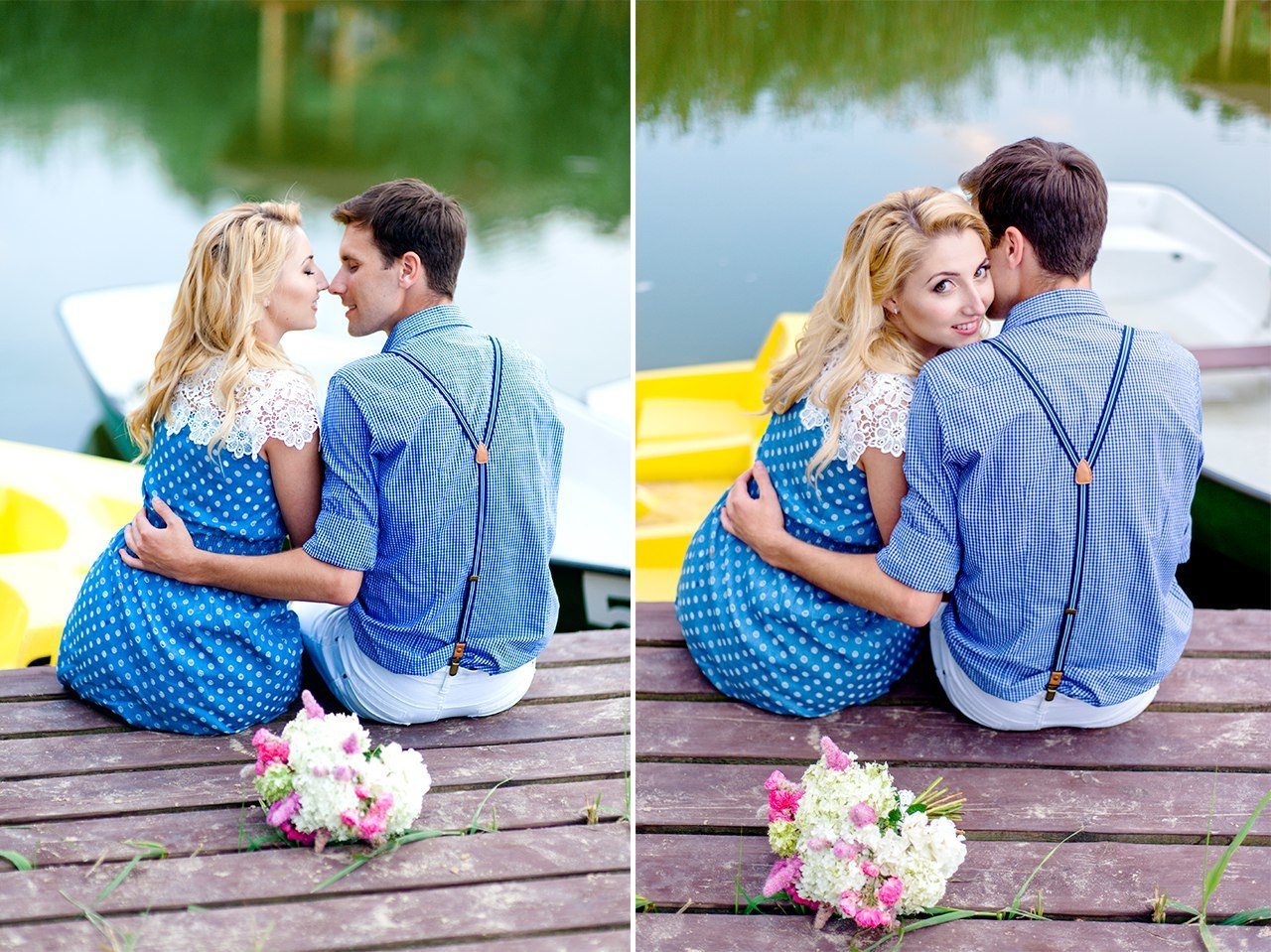 Фотосессия влюбленных в Белгороде Косилов Денис. Свадебный фотограф в Белгороде Косилов Денис