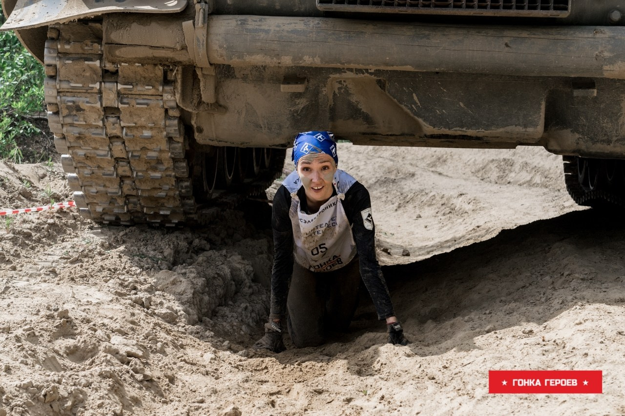 Гонка Героев, Ленобласть. Свадебный и семейный фотограф София Невская