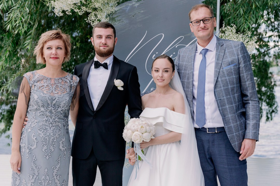 Никита & Луиза. Агентство по организации мероприятий