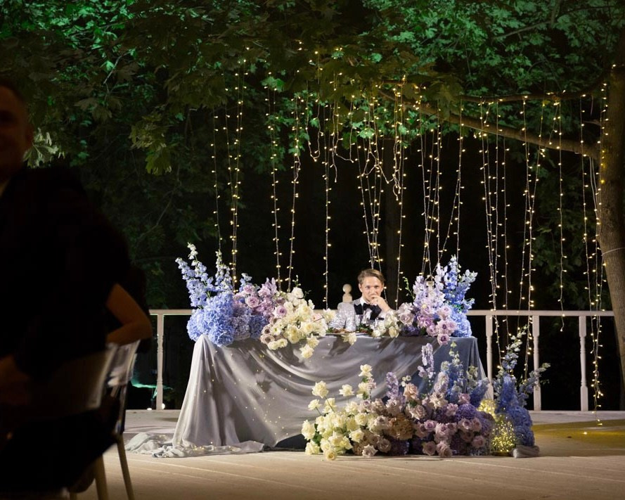 Иван & Дарья. Агентство по организации мероприятий