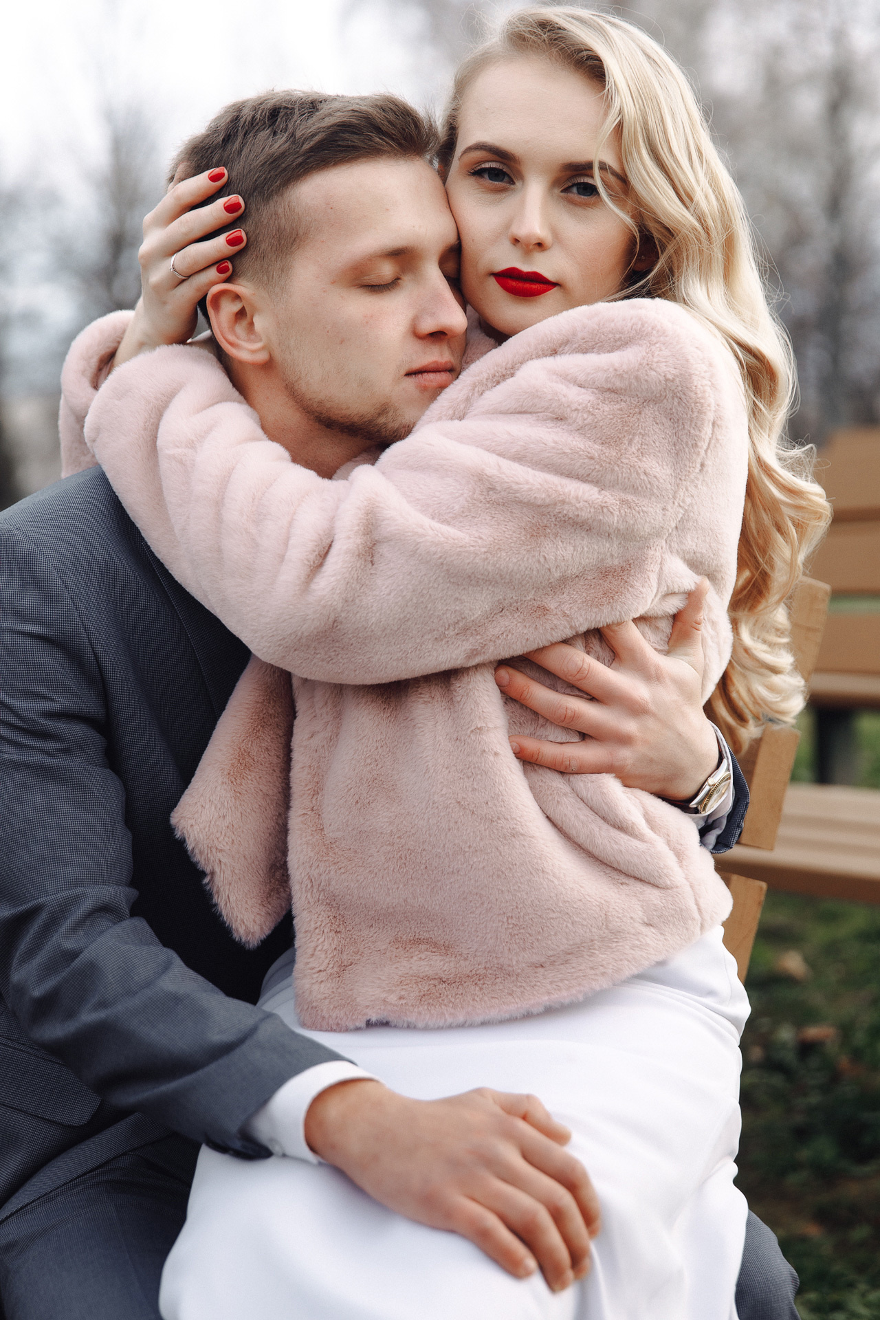 Алина и Максим — Анонс Свадьбы — 26 октября 2019. Свадебный фотограф Тверь, Москва, Россия — Торопов Роман