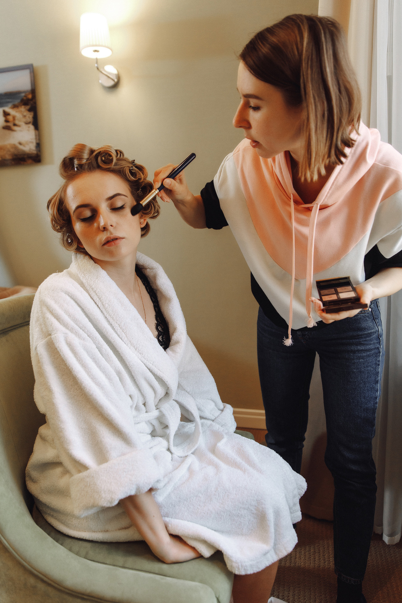 Алина и Максим — Анонс Свадьбы — 26 октября 2019. Свадебный фотограф Тверь, Москва, Россия — Торопов Роман