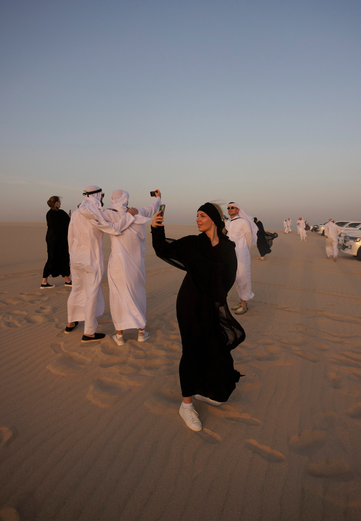 CTO-CPO Катар. Репортажный и постановочный Наталья Санникова